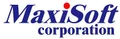 Logo for MaxiSoft
