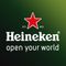 Logo for Heineken