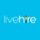 Logo for LiveHire