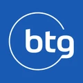 Logo of BTG Pactual