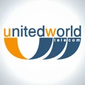 Logo for United World Telecom