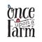 Logo for Once Upon A Farm