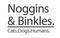 Logo for Noggins & Binkles