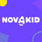 Logo for NovaKid