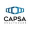 Logo for Capsa Healthcare