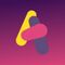 Logo for Atom bank