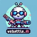 Logo for WeBattle