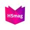 Logo for H5mag