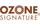 Logo for Ozone Signature