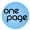 Logo for OnePage