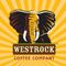 Logo for Westrock Coffee