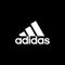 Logo for adidas