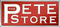 Logo for The Pete Store