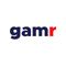 Logo for Gamr
