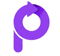 Logo for PurpledTV