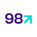 Logo for 98Forward