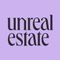 Logo for Unreal Estate