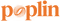 Logo for Poplin