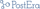 Logo for PostEra