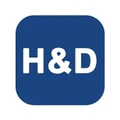 Logo for H&D Wireless