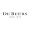 Logo for De Beers Diamond Jewellers