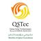 Logo for Qatar Solar Tech