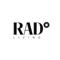 Logo for Rad Living