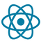 Logo for React