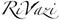 Logo for RiVazi