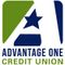 Logo for Advantage One Credit Union