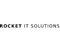 Logo for Rocket IT Solutions