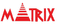 Logo for Matrix Distributor