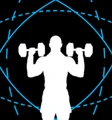 Logo for Gymstreak