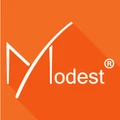 Logo for Modest