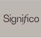 Logo for Significo