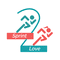 Logo for Sprint2love