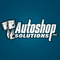 Logo for Autoshop Solutions