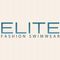 Logo for Elite Fashion Swimwear