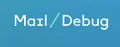 Logo for Debug Mail