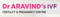 Logo for Dr. Aravind's IVF Fertility & Pregnancy Centre