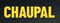 Logo for Chaupal