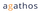 Logo for Agathos