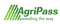 Logo for AgriPass