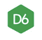 Logo for D6 Consulting