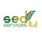 Logo for SED Services