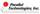 Logo of Parallel Technologies