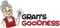 Logo for Grans Goodness