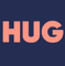 Logo for HUG