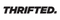 Logo for Thrifted