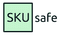 Logo for SKUsafe